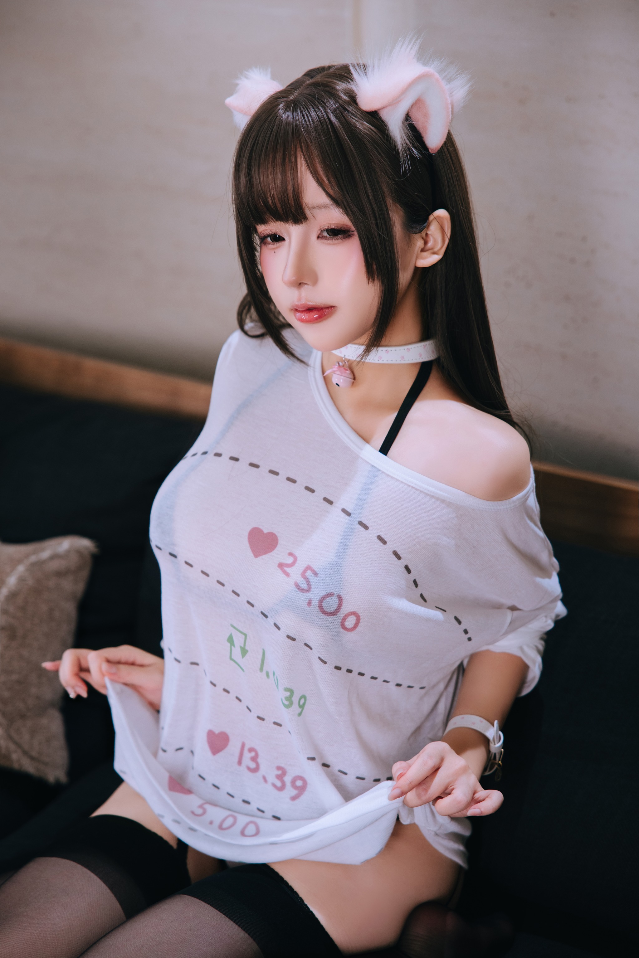 日奈娇 – NO.248 家里的猫 [186P5V]-XikXak